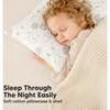 13X18 Toddler Pillow with Pillowcase for Sleeping, KeaSafari - Nursing Pillows - 7