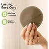 Women’s Comfy Organic Nursing Pads for Breastfeeding, Coffee - Breastfeeding Support - 7