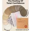 Women’s Comfy Organic Nursing Pads for Breastfeeding, Coffee - Breastfeeding Support - 8