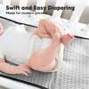 Swift Diaper Portable Changing Pad for Baby, Black Geo - Changing Pads - 8