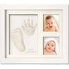 Solo Baby Hand and Footprint Kit, Alpine White - Frames - 1 - thumbnail