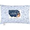 13X18 Toddler Pillow with Pillowcase for Sleeping, Nautical - Nursing Pillows - 1 - thumbnail