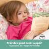 13X18 Toddler Pillow with Pillowcase for Sleeping, Fantasy - Nursing Pillows - 5