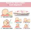 13X18 Toddler Pillow with Pillowcase for Sleeping, Fantasy - Nursing Pillows - 6