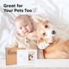Noel Baby Handprint & Footprint Keepsake Frame, Alpine White - Frames - 7