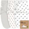 3-Pack Soothe Baby Swaddle Sacks 0-3 Months, The Wild - Swaddles - 1 - thumbnail