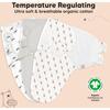 3-Pack Soothe Baby Swaddle Sacks 0-3 Months, The Wild - Swaddles - 4