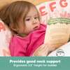 13X18 Toddler Pillow with Pillowcase for Sleeping, KeaABC Sakura - Nursing Pillows - 5