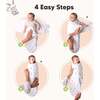 3-Pack Soothe Baby Swaddle Sacks 0-3 Months, Nordic, Large - Swaddles - 3