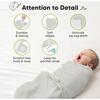 3-Pack Soothe Baby Swaddle Sacks 0-3 Months, The Wild 2 - Swaddles - 8