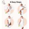 3-Pack Soothe Baby Swaddle Sacks 0-3 Months, Candy - Swaddles - 3