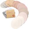 Women’s Comfy Organic Nursing Pads for Breastfeeding, Neutrals - Nursing Covers - 1 - thumbnail