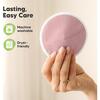Women’s Comfy Organic Nursing Pads for Breastfeeding, Lovelle - Nursing Covers - 7
