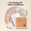 Women’s Comfy Organic Nursing Pads for Breastfeeding, Neutrals - Nursing Covers - 8