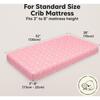 2-Pack Soothe Fitted Crib Sheet, DreamLand - Crib Sheets - 3
