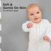 2-Pack Soothe Fitted Crib Sheet, Storm - Crib Sheets - 4