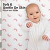 2-Pack Soothe Fitted Crib Sheet, DreamLand - Crib Sheets - 4