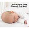 2-Pack Soothe Fitted Crib Sheet, Soft White - Crib Sheets - 5