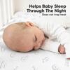 2-Pack Soothe Fitted Crib Sheet, ABC Land Sky - Crib Sheets - 5