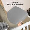 2-Pack Soothe Fitted Crib Sheet, Storm - Crib Sheets - 6
