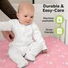 2-Pack Soothe Fitted Crib Sheet, DreamLand - Crib Sheets - 7