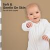 2-Pack Soothe Fitted Crib Sheet, Pecan - Crib Sheets - 4