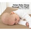 2-Pack Soothe Fitted Crib Sheet, Pecan - Crib Sheets - 5