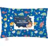 13X18 Toddler Pillow with Pillowcase for Sleeping, DinoWorld - Nursing Pillows - 1 - thumbnail