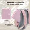Swift Diaper Portable Changing Pad for Baby, Sweet Pink - Changing Pads - 2