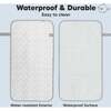 Swift Diaper Portable Changing Pad for Baby, Gray Mod - Changing Pads - 4