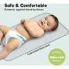 Swift Diaper Portable Changing Pad for Baby, Gray Mod - Changing Pads - 6