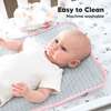 Swift Diaper Portable Changing Pad for Baby, Sweet Pink - Changing Pads - 7