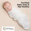 3-Pack Soothe Zippy Baby Swaddle Sleep Sack Newborn 0-3 Months, Aspire - Swaddles - 4