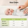 3-Pack Soothe Zippy Baby Swaddle Sleep Sack Newborn 0-3 Months, Aspire - Swaddles - 7
