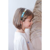 Mini Stars Pealized Blue Headband - Headbands - 2
