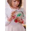 Christmas Tree Green Pearlized Headband - Headbands - 2