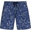 Starlett & Shell Swim Trunks, Ink - Swim Trunks - 1 - thumbnail