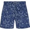 Starlett & Shell Swim Trunks, Ink - Swim Trunks - 2