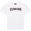 Holiday Gabin Starfish T-Shirt, Blanc - T-Shirts - 1 - thumbnail