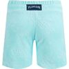 Jacquard Terry Turtle Short, Thalassa - Shorts - 2