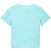Jacquard Terry Turtle T-Shirt, Thalassa - Sweatshirts - 3