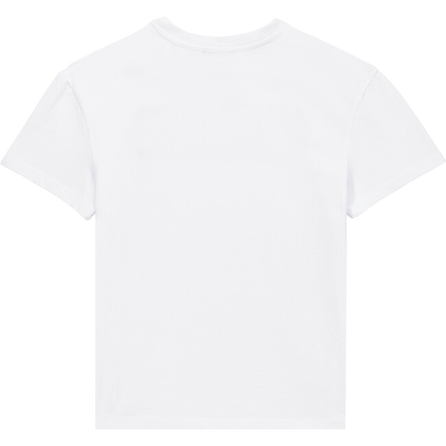 Holiday Gabin Starfish T-Shirt, Blanc - T-Shirts - 4