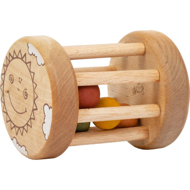 RATTLE TOY - Plush - 1