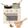 SMALL COOKING SET - Plush - 1 - thumbnail