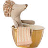 SPA & WELLNESS MOUSE - Plush - 1 - thumbnail