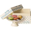 MACARONS ET CHOCOLAT CHAUD - Plush - 1 - thumbnail