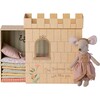 PRINCESS + THE PEA MOUSE - Plush - 2