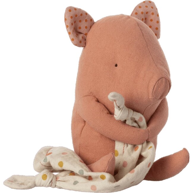 LULLABY FRIENDS, PIG - Plush - 1