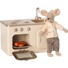 MINIATURE KITCHEN - Plush - 2