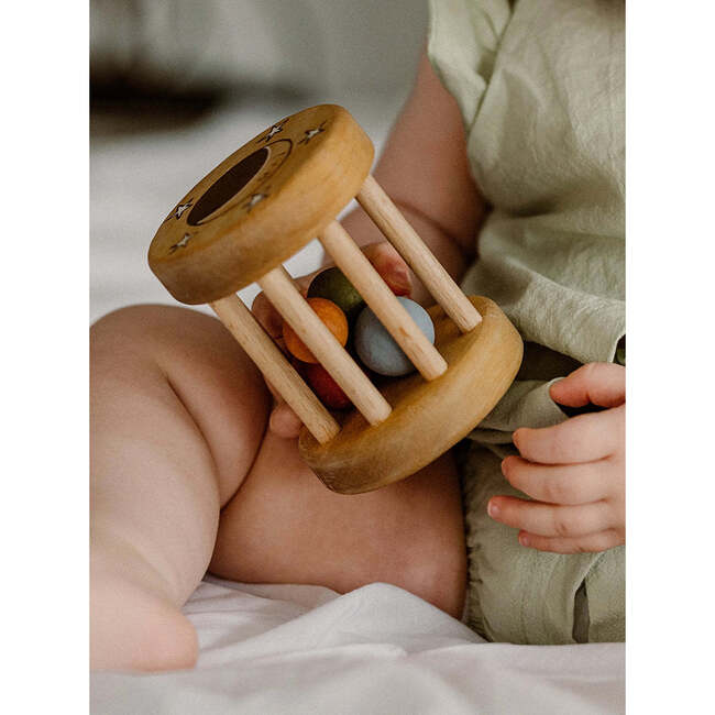 RATTLE TOY - Plush - 2